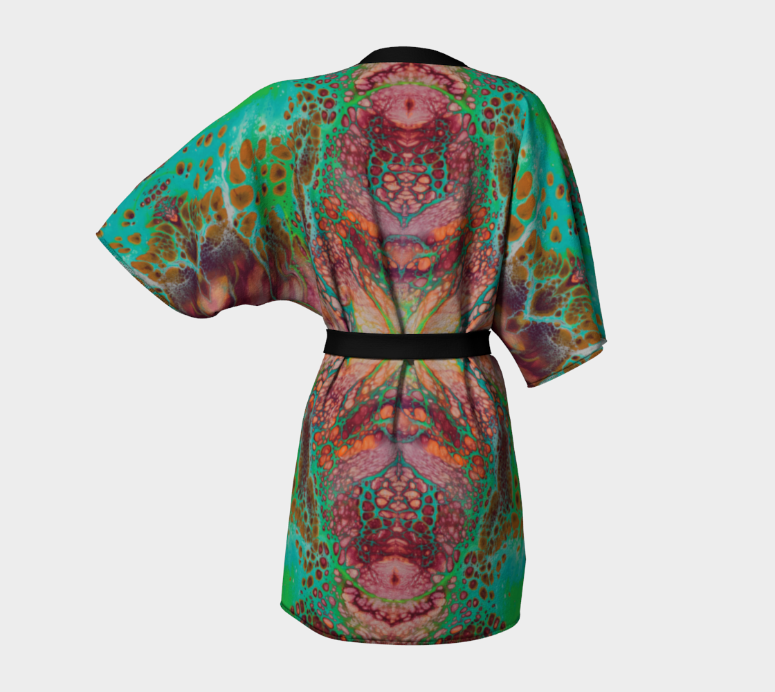 Satori Short Kimono