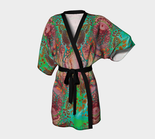 Satori Short Kimono